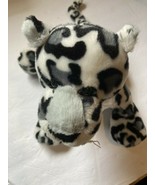 Webkinz Signature Snow Leopard Black White Gray - £14.77 GBP