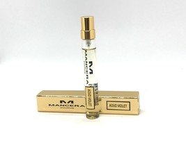 Mancera Oud Violet Unisex Eau de Parfum Spray 0.28 oz / 8 ml - New in Box - $37.99