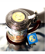 Franklin Mint Tankard Stein - The Official 10-Point Buck by Rick Fields - €15,70 EUR