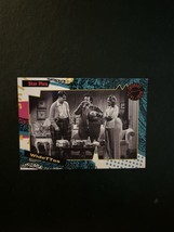 SNL 1992 Trading Card Star Pics Widettes #77 Dan Akroyd John Belushi Humor - $5.45