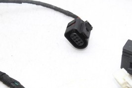 10-16 PORSCHE PANAMERA FRONT RIGHT PASSENGER SIDE DOOR WIRE HARNESS E5214 image 8