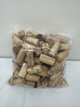 Lot of 100 Natural Used Wine Corks NO Plastic  arts &amp; crafts - €11,08 EUR