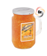6x Mug Blackburn&#39;s Orange Marmalade Fat Free Jelly Mugs | 18oz | Easy To... - €31,09 EUR