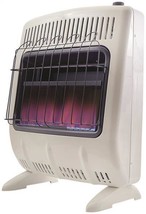 New Mr Heater F299711 Blue Flame Natural Gas Heater 10K Manual 3311834 - $296.99