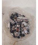 24 Qty Steel Wheel Nuts 21mm Hex - 44.5mm Length (24 Quantity) - $860.59 MXN 24 Qty Steel Wheel Nuts 21mm Hex - 44.5mm Length (24 Quantity) - $860.59 MXN