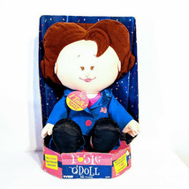 The Rosie O&#39;Doll Original Rosie O&#39;Donnell Talking Doll 1997 - In origina... - £12.15 GBP