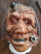  Cinema Secrets 1997 Child Mutant Halloween mask New vintage Cyborg Alien Kaboom - £26.19 GBP