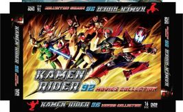 Masked Kamen Rider 92 Movies Collection (1972-2020) DVD (English Sub) - £134.71 GBP