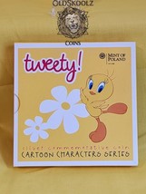 2013 Niue Tweety 14.14 g Proof Silver Coin - £29.37 GBP