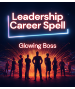 50-200X FULL COVEN CAREER LEADER SUCCESS GLOWING BOSS MAGICK WITCH ALBINA - $23.33+