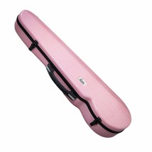 PAITITI Violin Shaped Full Size Durable Super Light Fiber Glass Case wit... - $119.99