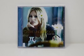 Play on by Carrie Underwood (CD, 2009) SEALED - $9.59