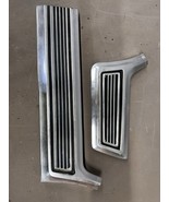 1967 Ford Galaxie 500 XL Front Fender Wheel Well Lip Opening Moulding Tr... - $4,289.42 MXN