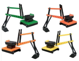 SIT-ON WORKING EXCAVATOR - Poly or Wood Sand Digger Backhoe - $279.97+
