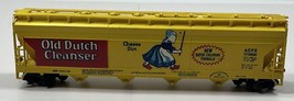 TYCO Old Dutch Cleanser 55&#39; Center Flow Hopper Car No 358F ACFX 173402 HO Scale - £6.73 GBP