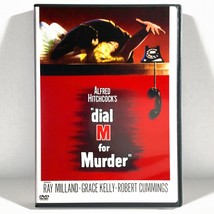 Dial M for Murder (DVD, 1955, Full Screen) Like New !   Grace Kelly  Ray Milland - £6.74 GBP