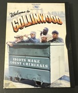 Welcome to Collinwood (DVD, 2003, Widescreen) William H. Macy - £4.54 GBP