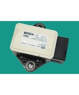 2009-2015 jaguar xf speed yaw rate turn sensor module unit oem bosch 8w8... - €36,91 EUR 2009-2015 jaguar xf speed yaw rate turn sensor module unit oem bosch 8w8... - €36,91 EUR