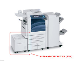 2000 Sheets High Capacity Feeder for the Xerox 5300 7500 7800 C60 C70 V80, B2W - £553.95 GBP