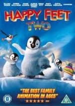 Happy Feet 2 DVD (2012) George Miller Cert U Pre-Owned Region 2 - £12.97 GBP