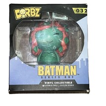 Batman Series 1 Poison ivy Dorbz Vinyl Figure 032 Funko Brand New Boxed - £7.65 GBP