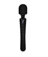 Viben Obsession Intense Wand Large Massager Black - $138.07 CAD