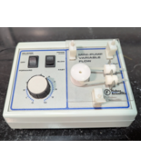 Fisher Mini-Pump Variable Flow Peristaltic Pump 13-876-2 w/ Power Supply... - $3,278.69 MXN