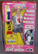 Vintage 1999 Britney Spears Baby One More Time Singing Doll New In the Box - £38.10 GBP