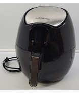 *L) GoWISE USA Electric Programmable 3.7qt. Air Fryer - HF-929TS - Black - $39.59