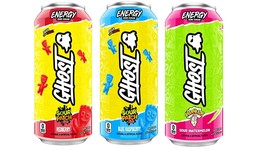 Ghost Energy Ready to Drink 16 Ounce Cans 3 Flavor Variety Pack, 12 Pack - £35.96 GBP