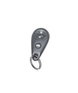 SUBARU 4 BUTTON REMOTE KEY FOB E4818 - $651.27 MXN
