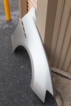 14-18 MASERATI GHIBLI Fender Modguard Passenger Right RH *LOCAL PICK UP ONLY* image 5