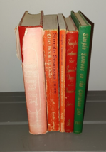 W Herschel Ford Lot 5 Books on Simple Sermons John, Acts, Christian Life - £15.69 GBP