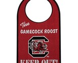 NCAA South Carolina Fighting Gamecocks Door Hanger - $6.85
