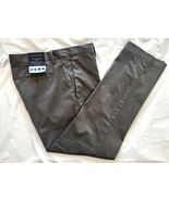 NWT Banana Republic Emerson Straight Fit Rapid Movement Chino 36x30 Oliv... - $726.24 MXN