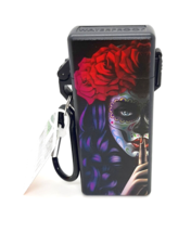 Smokezilla Black Lady Design Waterproof Survival Magnetic Close Lighter ... - $10.88