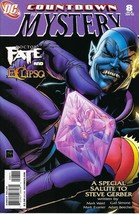 Countdown to Mystery DC Comic Book #8 - £7.97 GBP