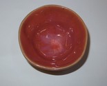 Vietri Forma Stoneware Cereal multi use Bowl Sunset Orange New $44 - £23.05 GBP