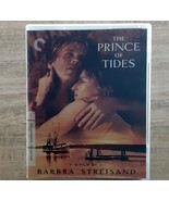 The Prince of Tides Criterion Blu-ray 1991 Includes Booklet Spine # 1022 - $29.68 CAD