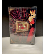 Moulin Rouge DVD NEW SEALED - £7.90 GBP