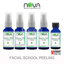 Facial School Peeling Kit 5 Products By Nova Skin - $69.00