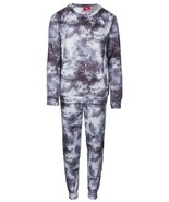 allbrand365 designer Little &amp; Big Kids Matching 2-Pieces Tie-Dyed Pajama... - £20.59 GBP