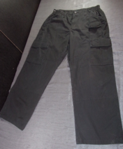 Propper Emt Black Ops Night Ops Military Combat Tactical Cargo Pants 29X28 - £19.41 GBP
