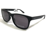 Dragon Sunglasses EDEN LL 002 Black Square Frames with Black Lenses 56-1... - $27.83