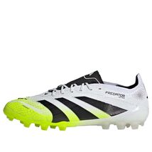 adidasPredator Elite 2G/3G AG 'Cloud White Black Lucid Lemon' - US SIZES - $210.56