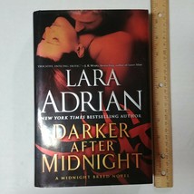 Darker After Midnight by Lara Adrian (Midnight Breed #10, 2012, Hardcover) - £1.99 GBP