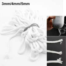 Self Watering Cotton Wick rope wire Garden Drip Irrigation System Cord Potted Pl - £1.59 GBP+