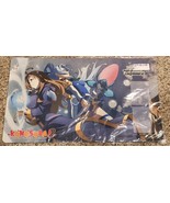 Official Bushiroad Konosuba Set 2 Weiss Schwarz Anime Rubber Playmat New - $492.40 MXN