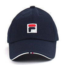 Fila Sports Hat Tennis Squash Badminton Unisex Cap Racket Racquet FT3CPC... - £27.26 GBP