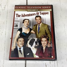 TV Comedy Classics Vol. 2 - 9 Episodes (DVD, 2008) The Adventures Of Topper - £12.54 GBP